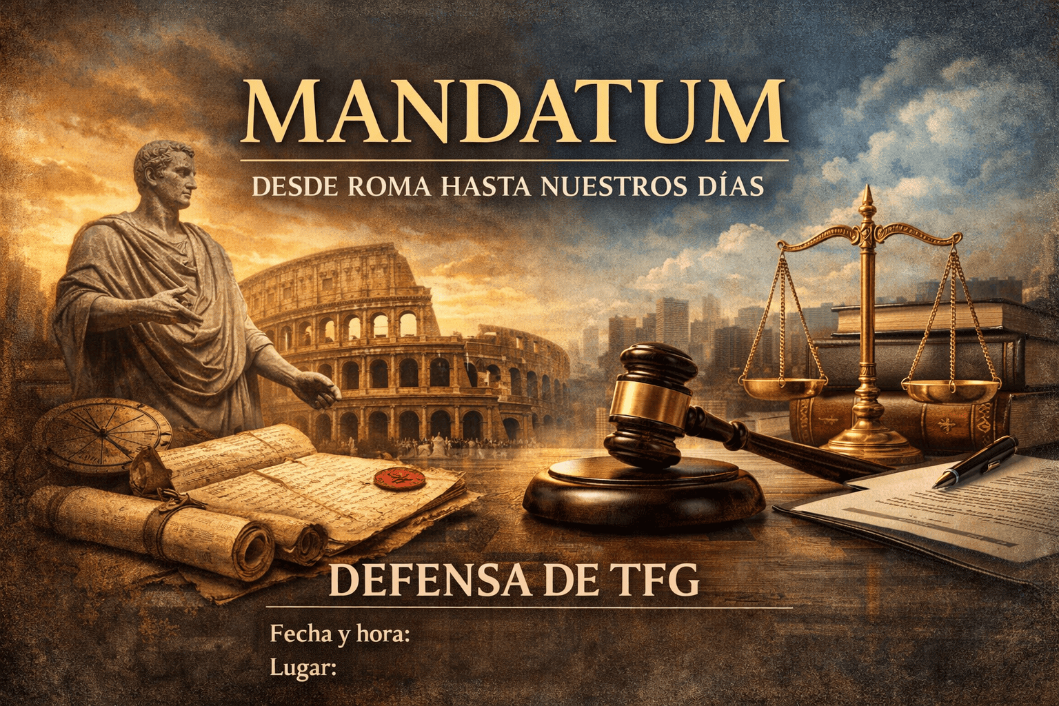 Mandatum: Desde Roma hasta nuestros días